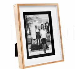 Итальянские Рамки для фото и картин - Рамка для фото Gramercy 109726 Итальянские Рамки для фото и картин - Рамка для фото Gramercy 109726 фабрика Eichholtz