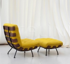 Кресло Costela Кресло Costela фабрика Tacchini