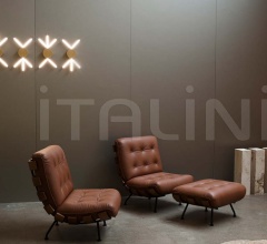Кресло Costela Кресло Costela фабрика Tacchini