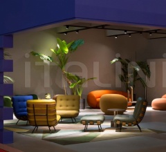 Кресло Julep Кресло Julep фабрика Tacchini