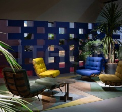 Ковер Narciso Ковер Narciso фабрика Tacchini