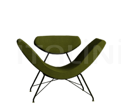 Кресло Reversível Кресло Reversível фабрика Tacchini