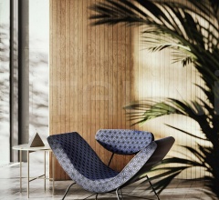 Кресло Reversível Кресло Reversível фабрика Tacchini