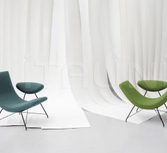 Кресло Reversível Кресло Reversível фабрика Tacchini