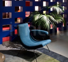 Кресло Reversível Кресло Reversível фабрика Tacchini