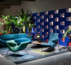 Кресло Reversível Кресло Reversível фабрика Tacchini