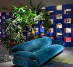 Диван Sesann Диван Sesann фабрика Tacchini