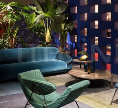 Настольная лампа Miss Pack Настольная лампа Miss Pack фабрика Tacchini