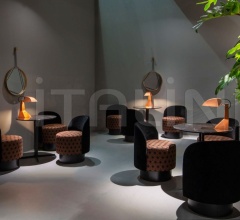 Настенное зеркало Soleil Настенное зеркало Soleil фабрика Tacchini