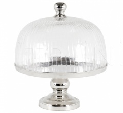 Итальянские Кухонная посуда - Тортовница Giorgio 104406 фабрика Eichholtz