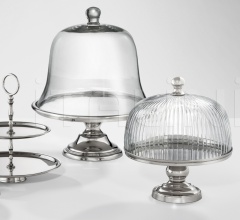 Итальянские Кухонная посуда - Тортовница Giorgio 104406 фабрика Eichholtz