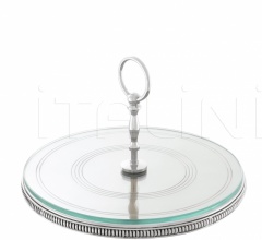 Итальянские Кухонная посуда - Тортовница The Plaza 112923 фабрика Eichholtz