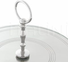 Итальянские Кухонная посуда - Тортовница The Plaza 112923 фабрика Eichholtz