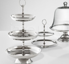 Итальянские Кухонная посуда - Тортовница Oriole 104991 фабрика Eichholtz