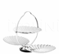 Итальянские Кухонная посуда - Конфетница Beatrice 112900 фабрика Eichholtz