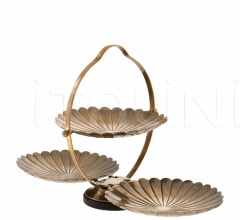 Итальянские Кухонная посуда - Конфетница Beatrice 112901 фабрика Eichholtz