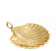 Итальянские Кухонная посуда - Блюдо Shell 109384 фабрика Eichholtz