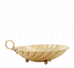 Итальянские Кухонная посуда - Блюдо Shell 109384 фабрика Eichholtz