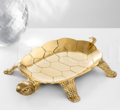 Итальянские Кухонная посуда - Поднос Tortoise 110279 фабрика Eichholtz