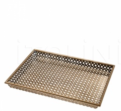 Итальянские Кухонная посуда - Поднос Sirenuse 113071 Итальянские Кухонная посуда - Поднос Sirenuse 113071 фабрика Eichholtz