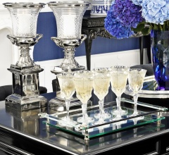 Итальянские Кухонная посуда - Поднос Clemente 109260 Итальянские Кухонная посуда - Поднос Clemente 109260 фабрика Eichholtz