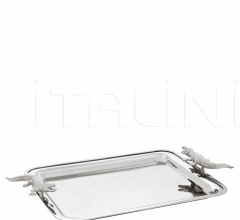 Итальянские Кухонная посуда - Поднос Croc 109155 Итальянские Кухонная посуда - Поднос Croc 109155 фабрика Eichholtz