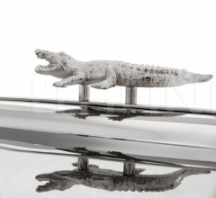 Итальянские Кухонная посуда - Поднос Croc 109155 Итальянские Кухонная посуда - Поднос Croc 109155 фабрика Eichholtz