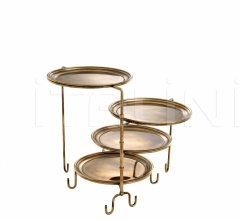 Итальянские Кухонная посуда - Блюдо Dune 112885 Итальянские Кухонная посуда - Блюдо Dune 112885 фабрика Eichholtz