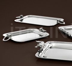 Итальянские Кухонная посуда - Поднос Isabena 106587 Итальянские Кухонная посуда - Поднос Isabena 106587 фабрика Eichholtz