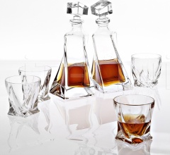 Итальянские Кухонная посуда - Декантер Sapphire 109092 Итальянские Кухонная посуда - Декантер Sapphire 109092 фабрика Eichholtz