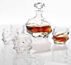 Итальянские Кухонная посуда - Декантер Gatsby 109091 Итальянские Кухонная посуда - Декантер Gatsby 109091 фабрика Eichholtz