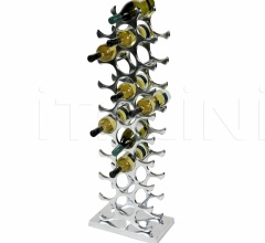 Держатель для бутылок Alboran 103565 Держатель для бутылок Alboran 103565 фабрика Eichholtz