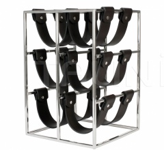 Держатель для бутылок Envy 106487 Держатель для бутылок Envy 106487 фабрика Eichholtz