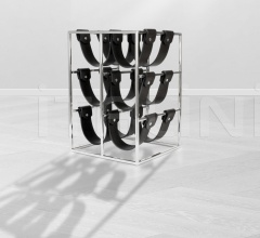 Держатель для бутылок Envy 106487 Держатель для бутылок Envy 106487 фабрика Eichholtz