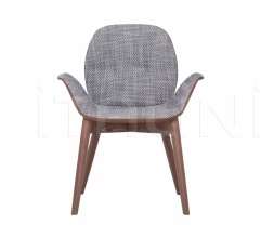 Стул с подлокотником Sorrento Esprit Стул с подлокотником Sorrento Esprit фабрика Tonin Casa
