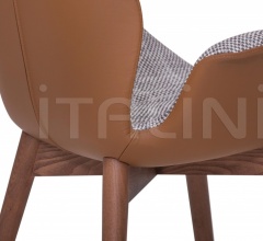Стул с подлокотником Sorrento Esprit Стул с подлокотником Sorrento Esprit фабрика Tonin Casa