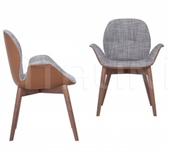 Стул с подлокотником Sorrento Esprit Стул с подлокотником Sorrento Esprit фабрика Tonin Casa