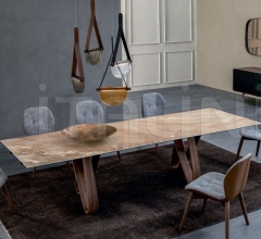 Стул с подлокотником Sorrento Esprit Стул с подлокотником Sorrento Esprit фабрика Tonin Casa
