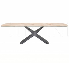 Стол обеденный Calliope XXL Стол обеденный Calliope XXL фабрика Tonin Casa