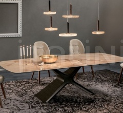 Стол обеденный Calliope XXL Стол обеденный Calliope XXL фабрика Tonin Casa