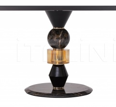 Стол обеденный Pandora table Стол обеденный Pandora table фабрика Tonin Casa