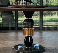 Стол обеденный Pandora table Стол обеденный Pandora table фабрика Tonin Casa