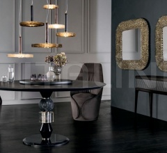 Стол обеденный Pandora table Стол обеденный Pandora table фабрика Tonin Casa