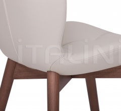 Стул Sorrento Easy Стул Sorrento Easy фабрика Tonin Casa