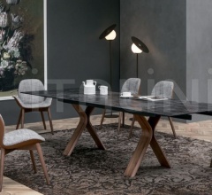 Стул с подлокотником Sorrento Esprit Стул с подлокотником Sorrento Esprit фабрика Tonin Casa