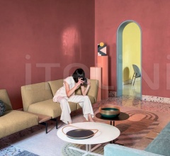 Столик Piu фабрика Saba Italia