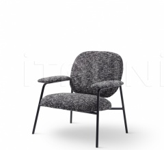 Кресло Philo фабрика Saba Italia