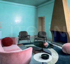 Кресло Philo фабрика Saba Italia