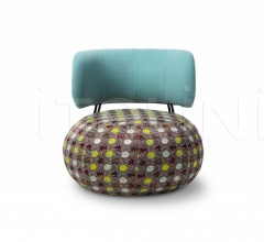 Кресло Baby Geo фабрика Saba Italia