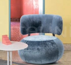 Кресло Baby Geo фабрика Saba Italia